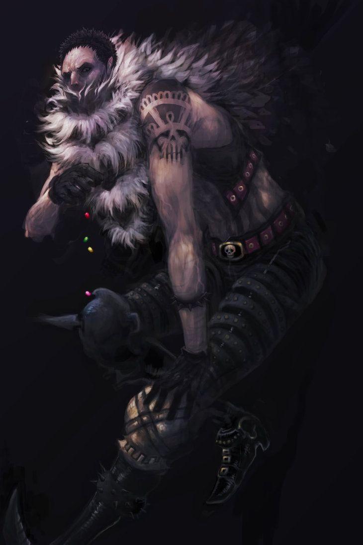 koa katakuri