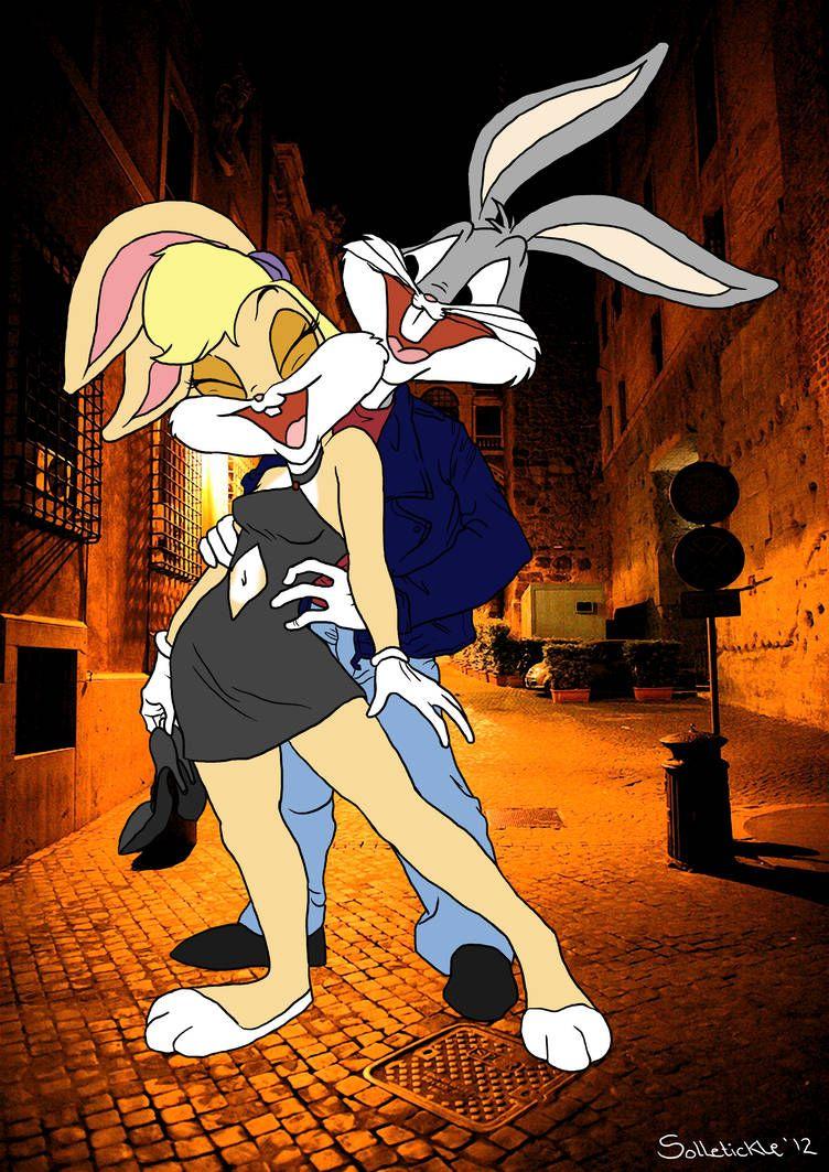 752x1063 Lola Bunny tickled by solletickle. Bunny painting, Bunny wallpaper, Bugs bunny picture