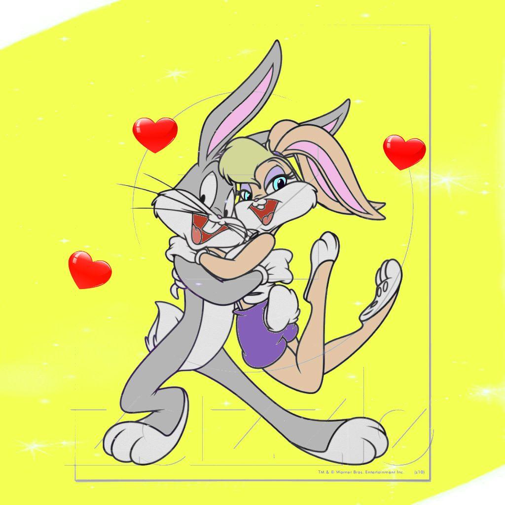 1024x1024 bugs bunny. lola and bugs bunny color by stockingsama 2 by stockingsama. Bugs bunny cartoons, Baby bugs bunny, Looney tunes show