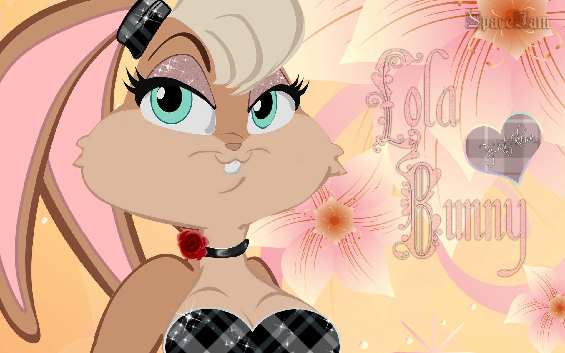 1920x1200 Lola Bunny, Bugs Bunny, Vector Graphics. Mocah HD Wallpaper