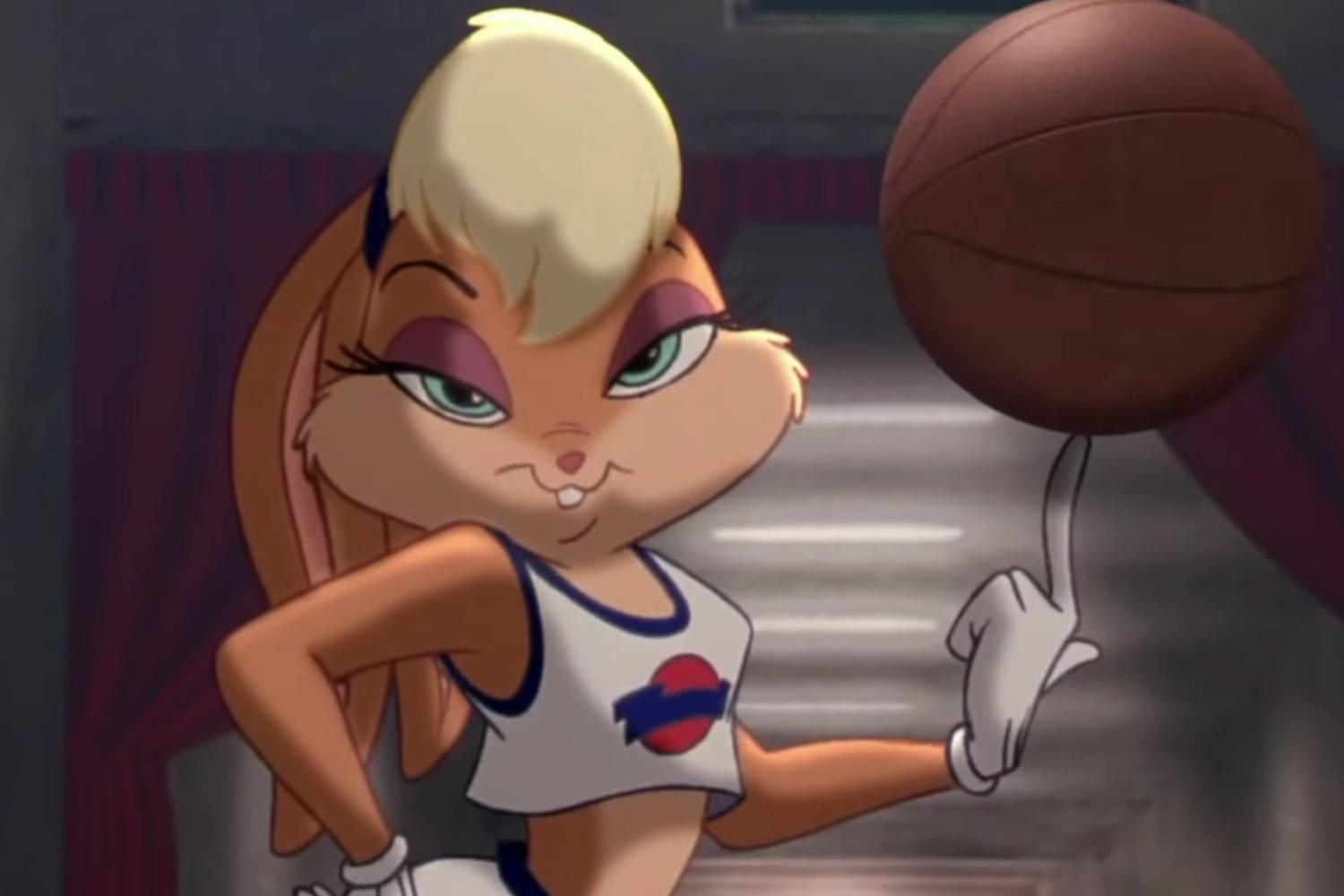 1500x1000 The New Space Jam Desexualized Lola Bunny, And People Are Upset