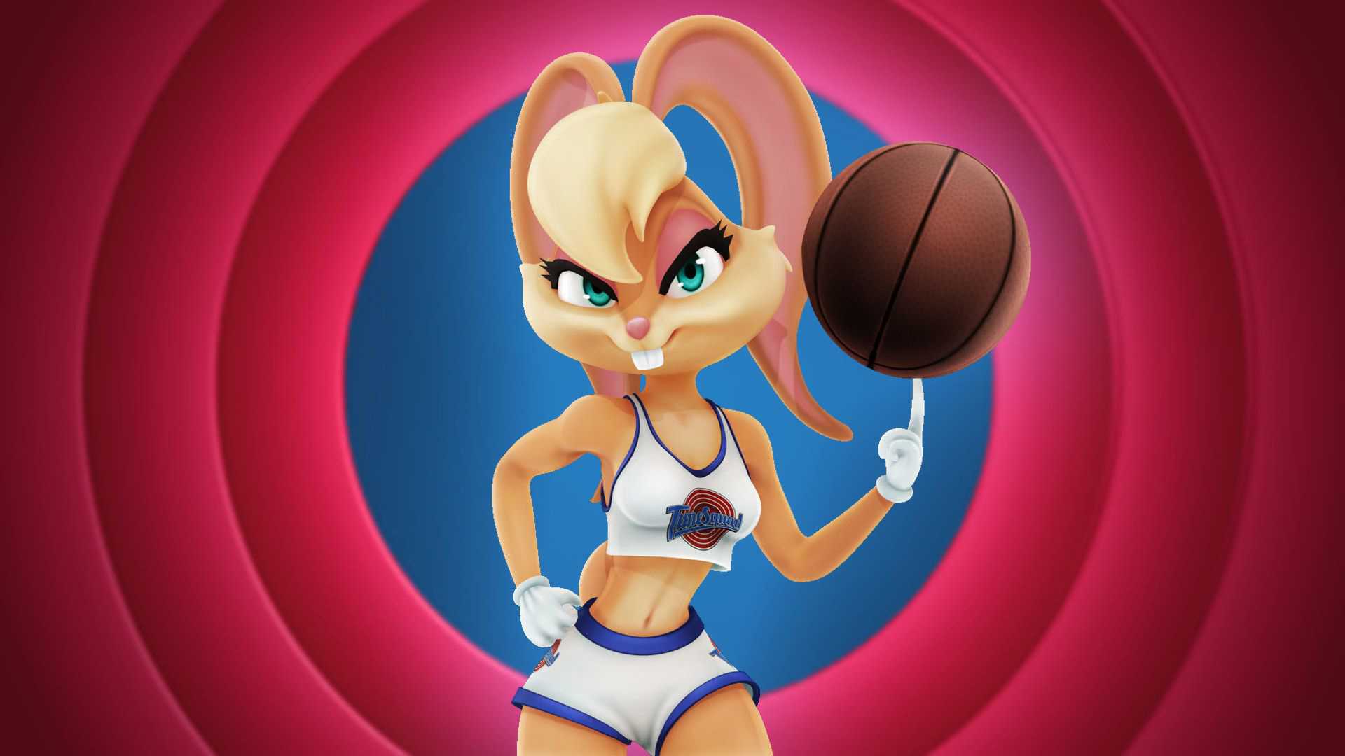 1920x1080 Lola Bunny