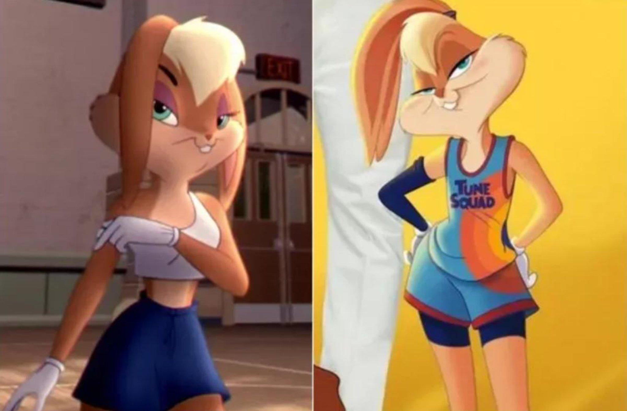 2048x1343 Space Jam: how Lola Bunny has changed since who is in the cast what is A New Legacy's release date?