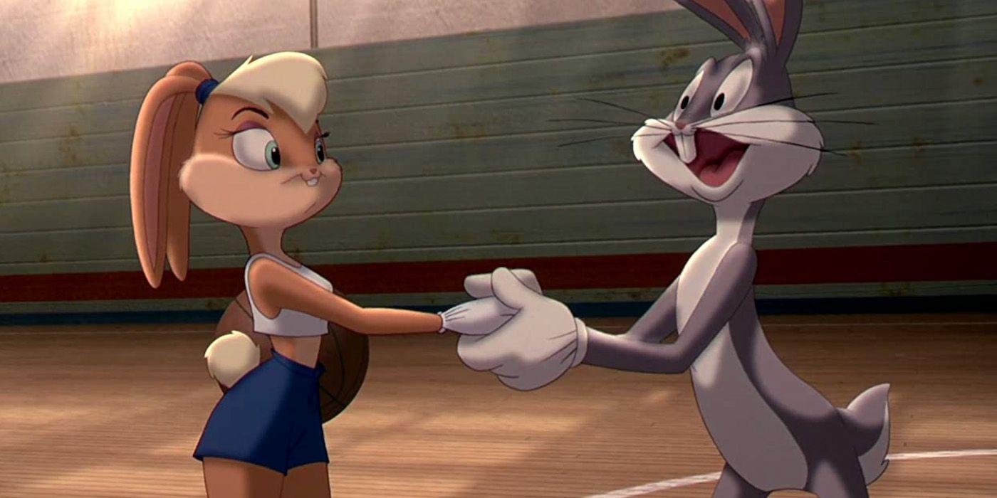 1400x700 Space Jam 2: New Lola Bunny Design Explained