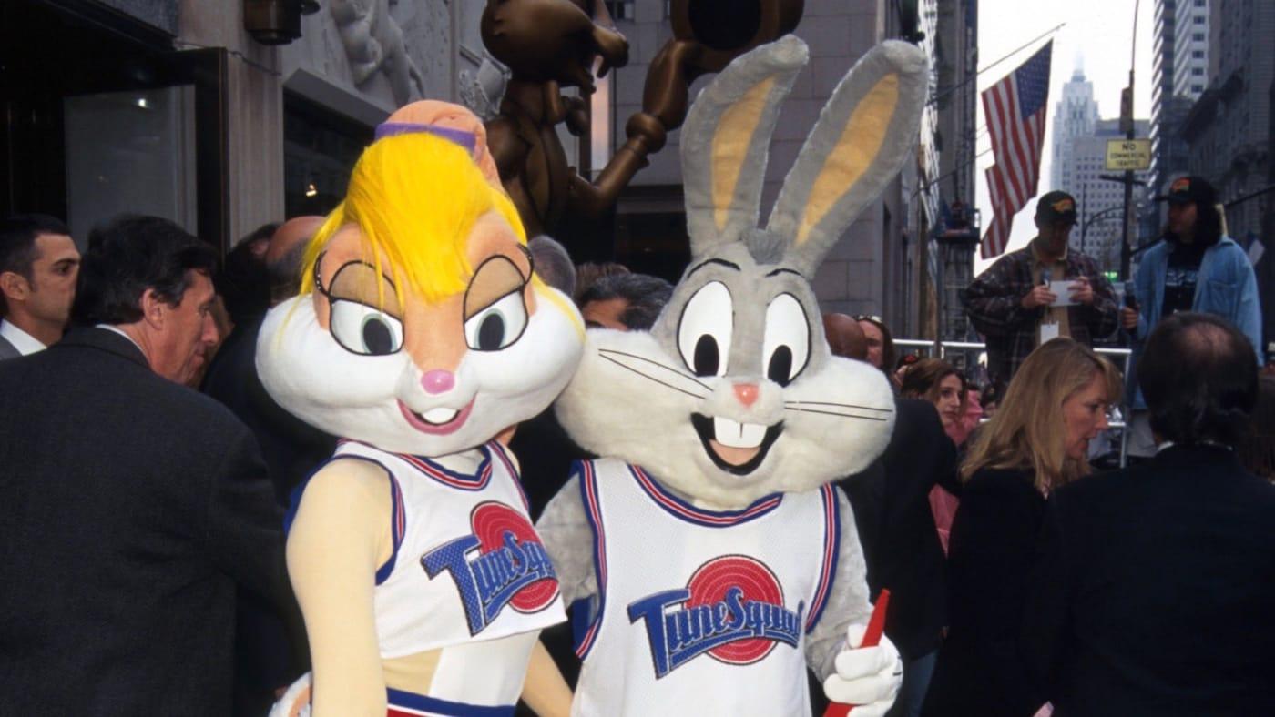 1400x788 Lola Bunny Is Less 'Sexualized' in New 'Space Jam' and People Have Thoughts