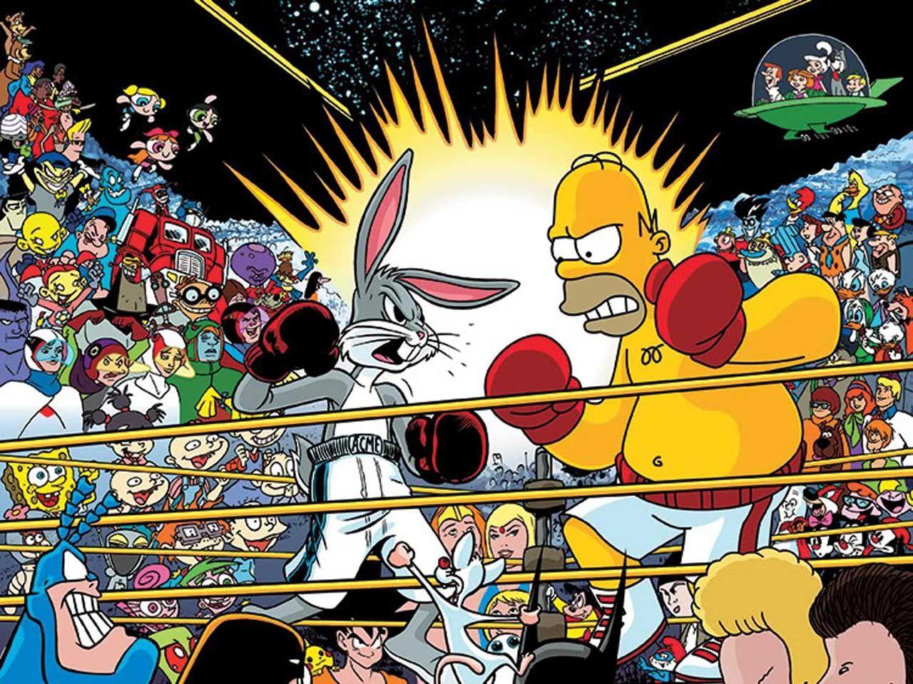 1280x960 Bugs Bunny Wallpaper