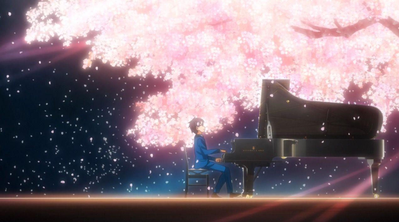 1271x708 Your Lie in April, Episode 10