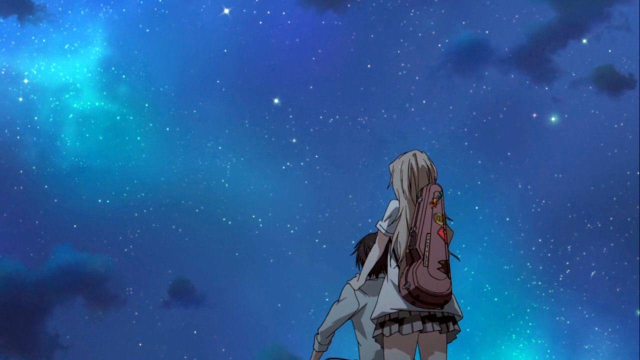1280x720 Review: Your Lie in April