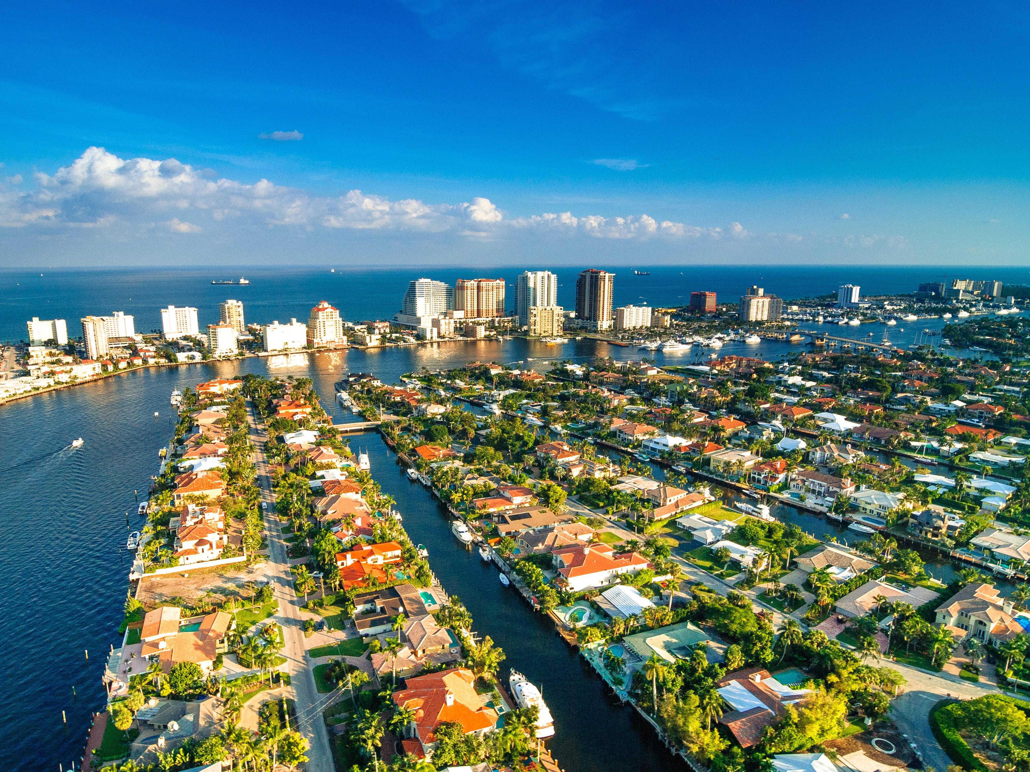 3388x2541 The Perfect Weekend in Fort Lauderdale. Condé Nast Traveler