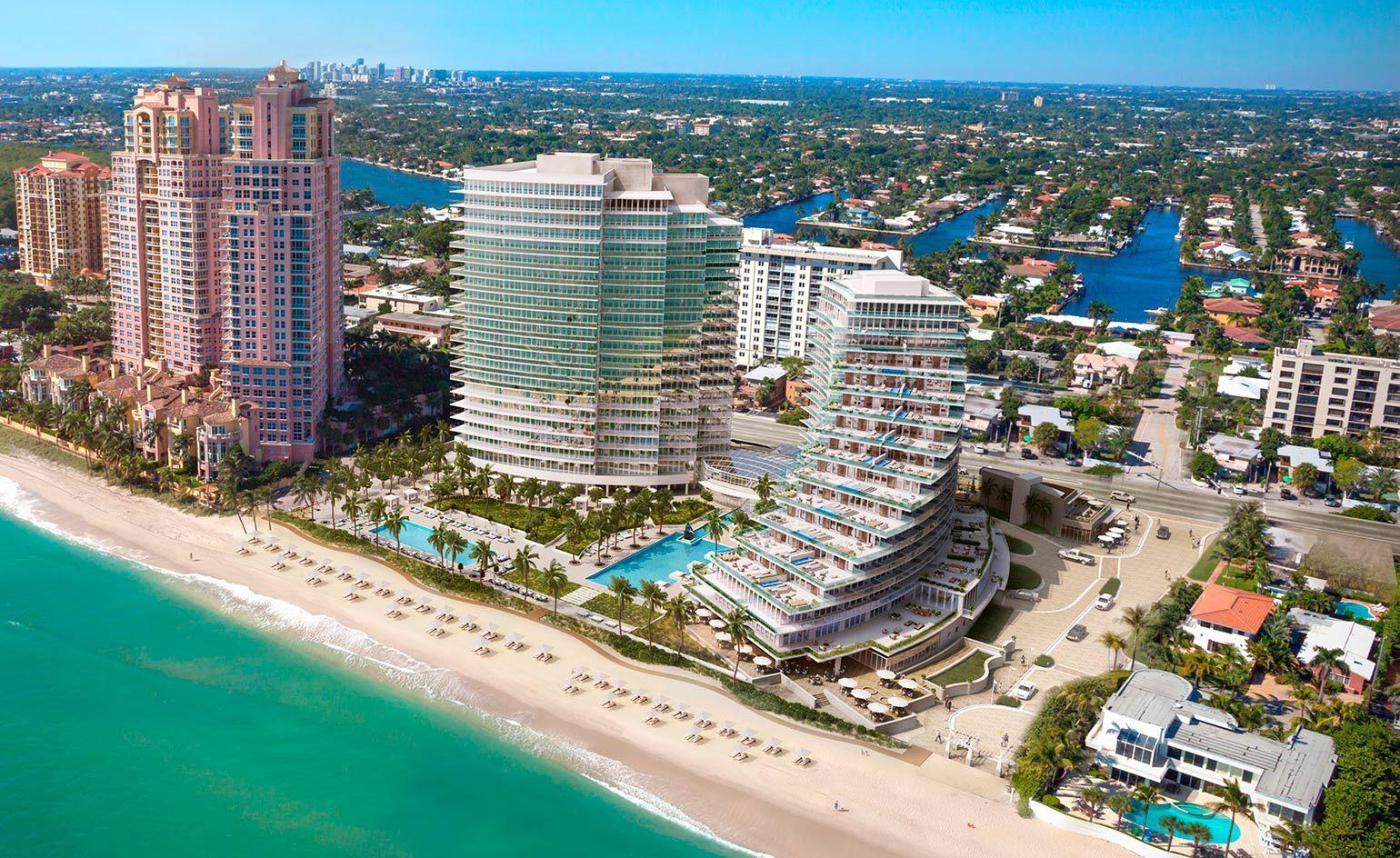 1540x944 Fort Lauderdale Beach Wallpaper 1540x944 56216