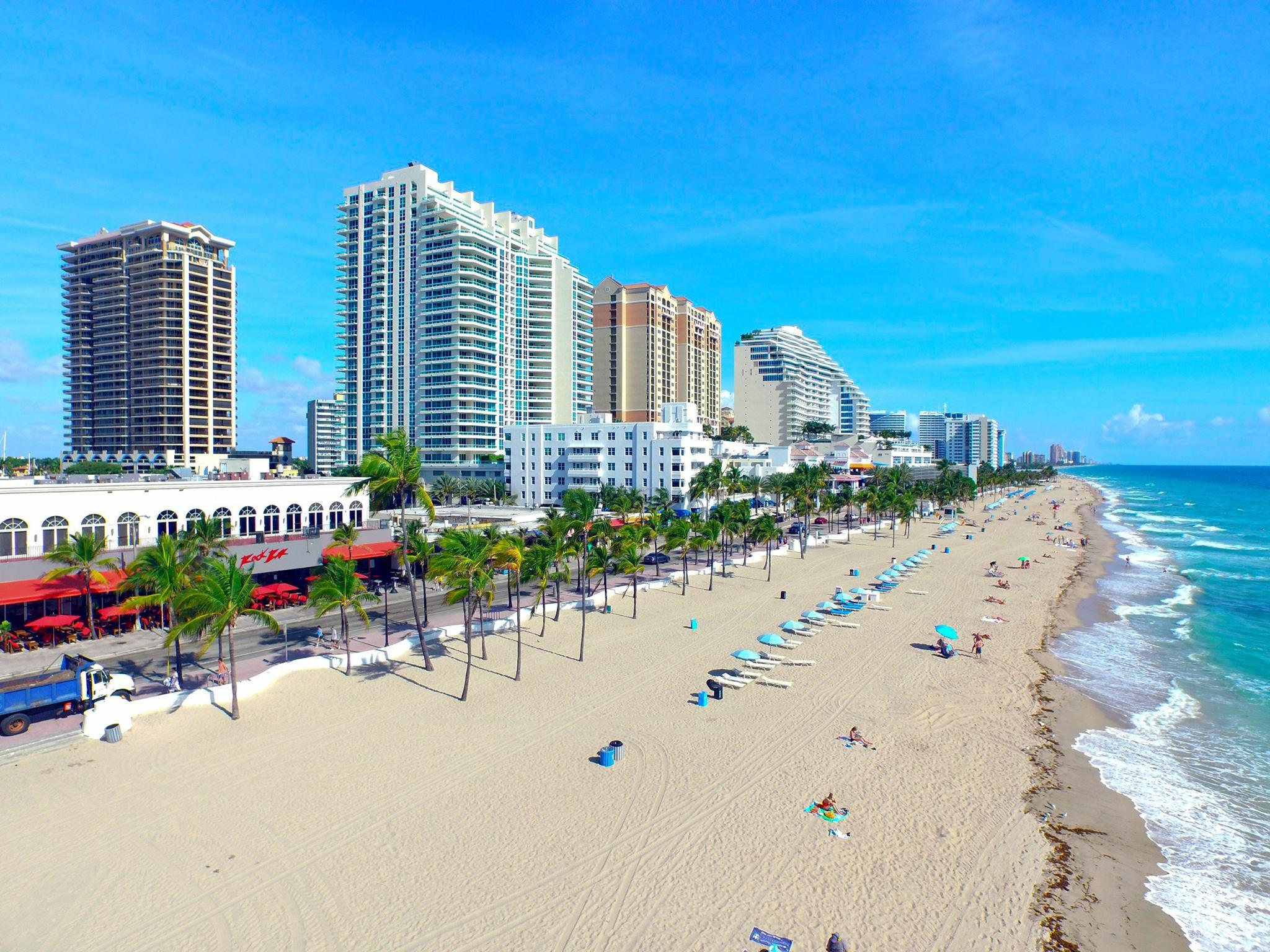 2048x1536 Neighborhoods: Fort Lauderdale Beach. Ft. Lauderdale