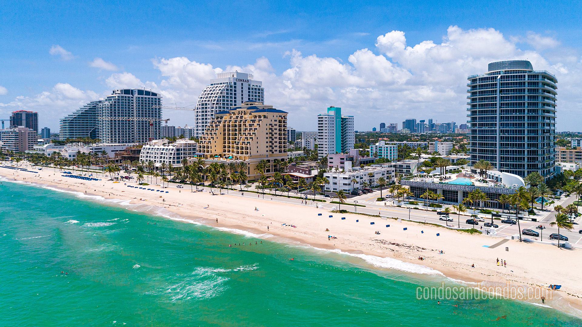 1920x1080 Fort Lauderdale Beach Condos Las Olas Beach Club Paramount Ft Lauderdale The Palms I Palms II 321 at Waters Edge ADAGIO Fort Lauderdale Beach