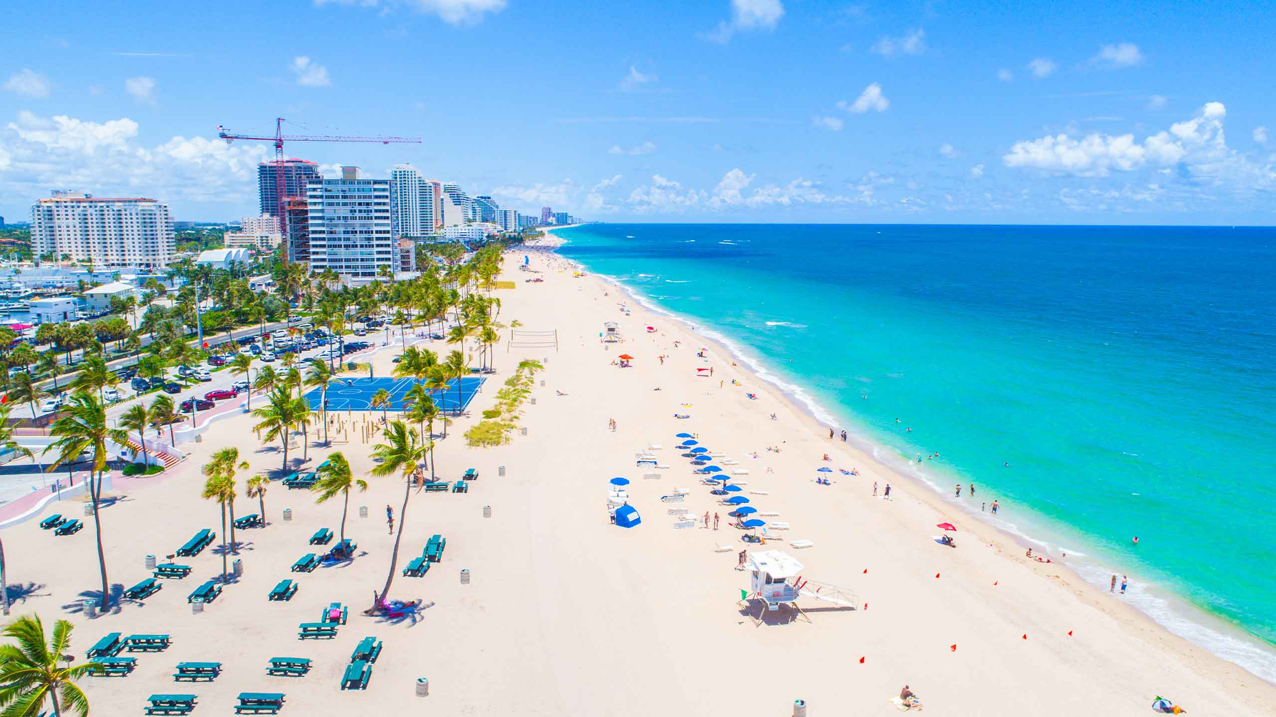 2560x1440 Day Cruises from Fort Lauderdale to the Bahamas