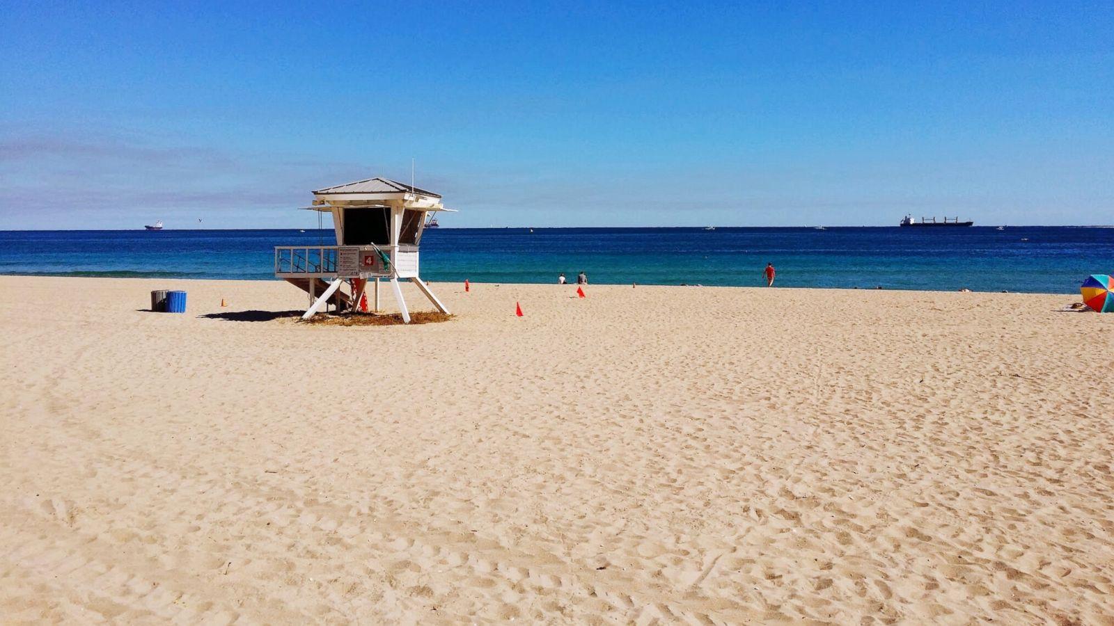 1600x900 Shark sightings near Fort Lauderdale Beach prompt evacuation