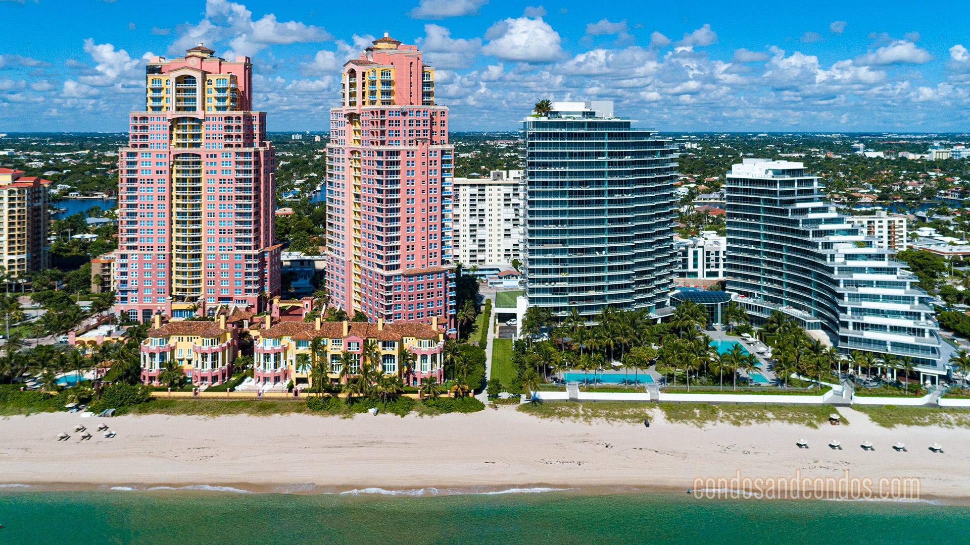 1920x1080 Fort Lauderdale Beach Condos Las Olas Beach Club Paramount Ft Lauderdale The Palms I Palms II 321 at Waters Edge ADAGIO Fort Lauderdale Beach