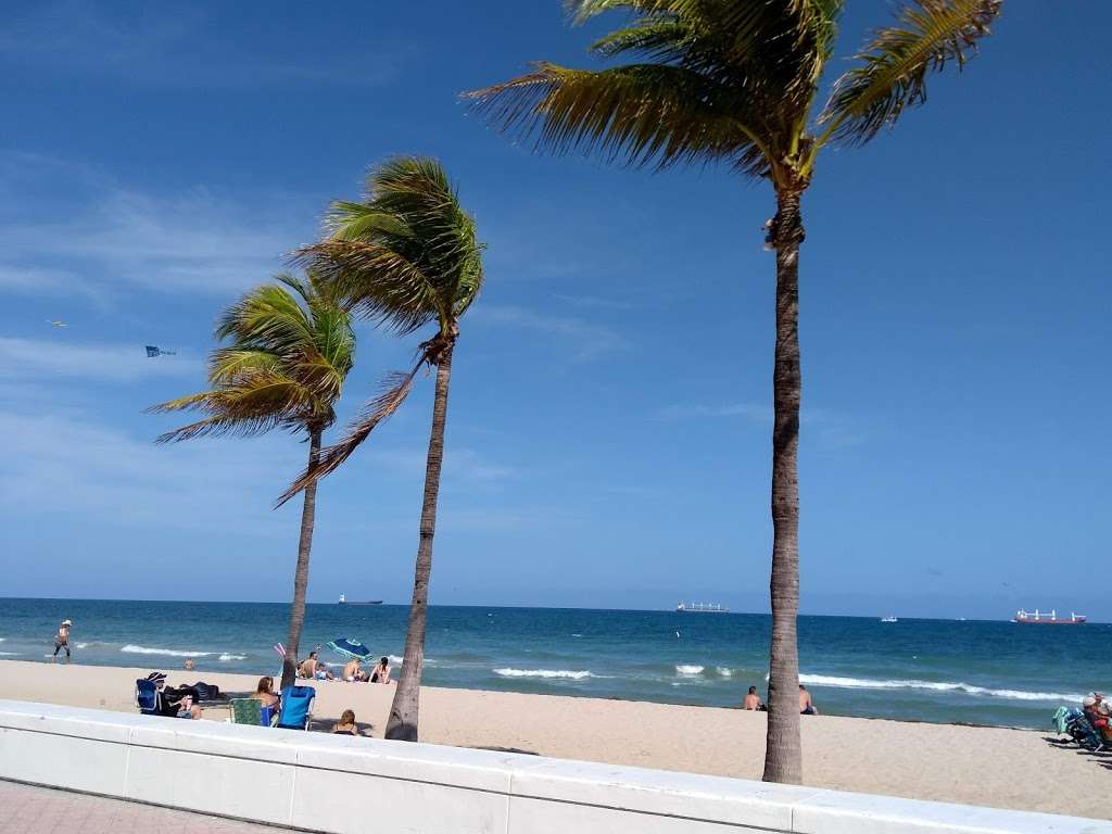1024x768 N. Ft Lauderdale Beach Blvd. Parking, 321 N Fort Lauderdale Beach Blvd, Fort Lauderdale, FL USA