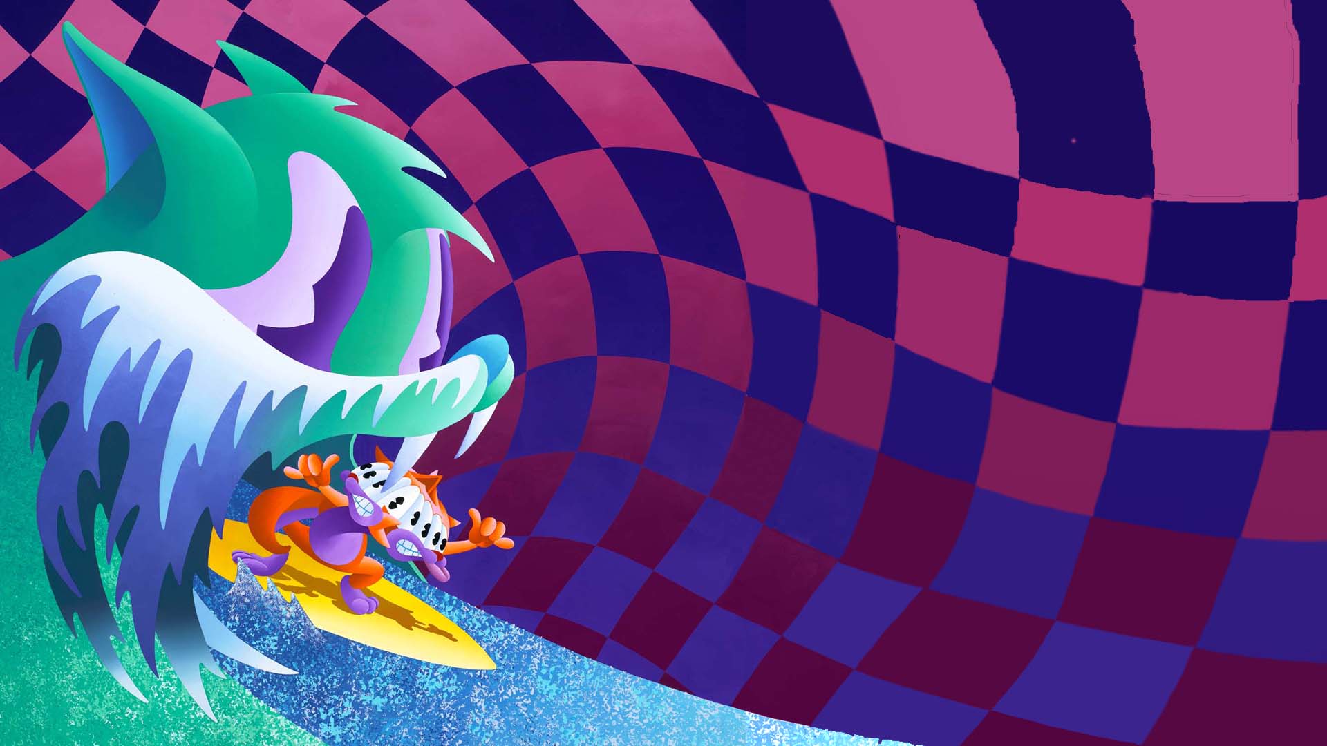 1920x1080 Mgmt Wallpaper