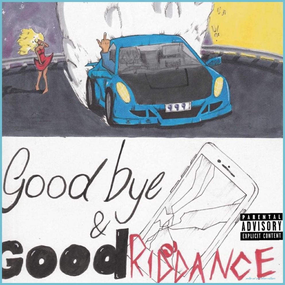993x993 Steam Workshop::Juice WRLD And Good Riddance And Good Riddance Wallpaper