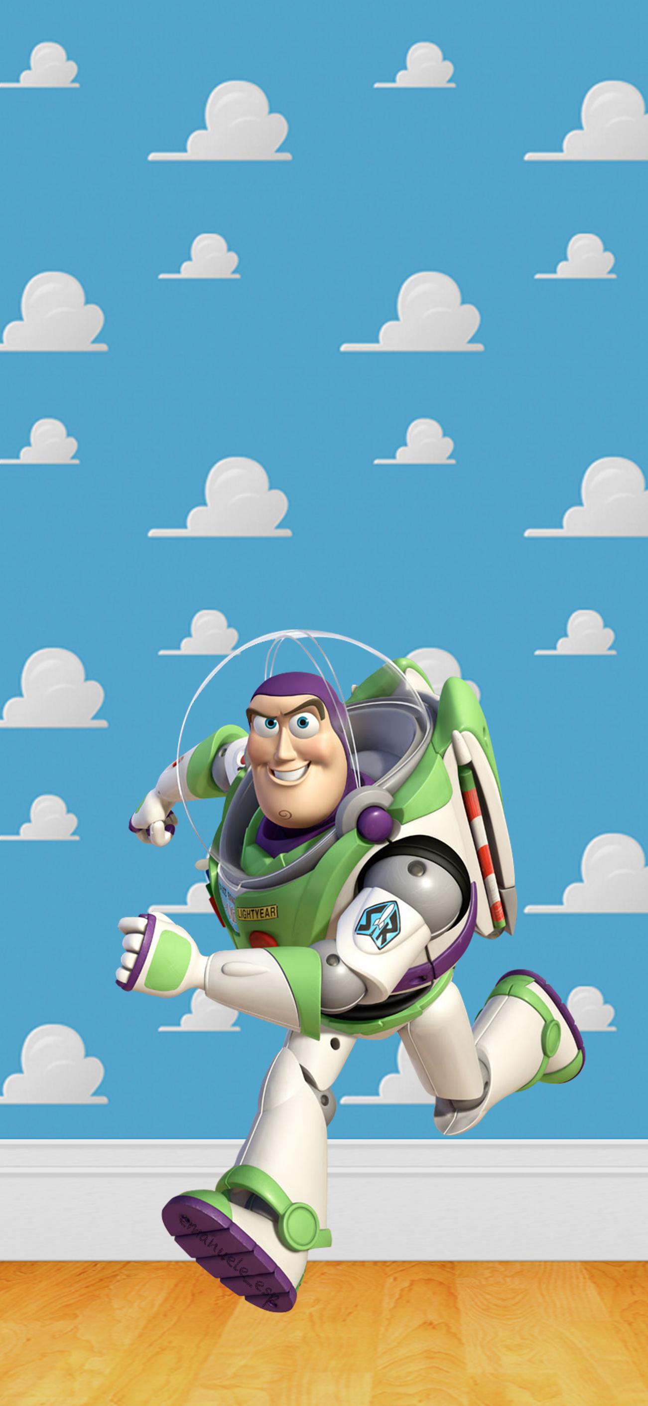 1301x2821 Buzz Lightyear Wallpaper HD Wallpaper
