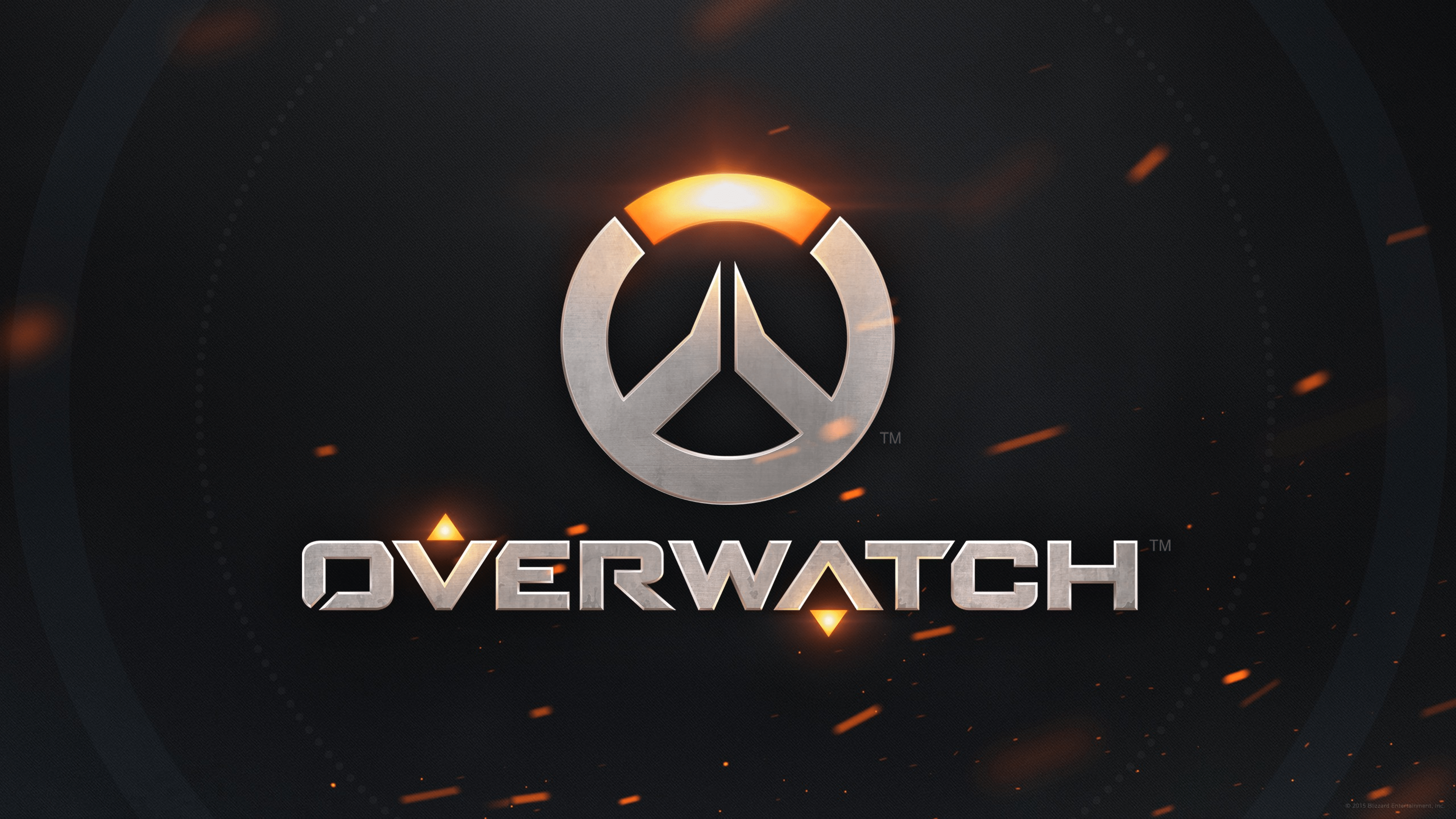 3840x2160 Gaming Logo Wallpaper