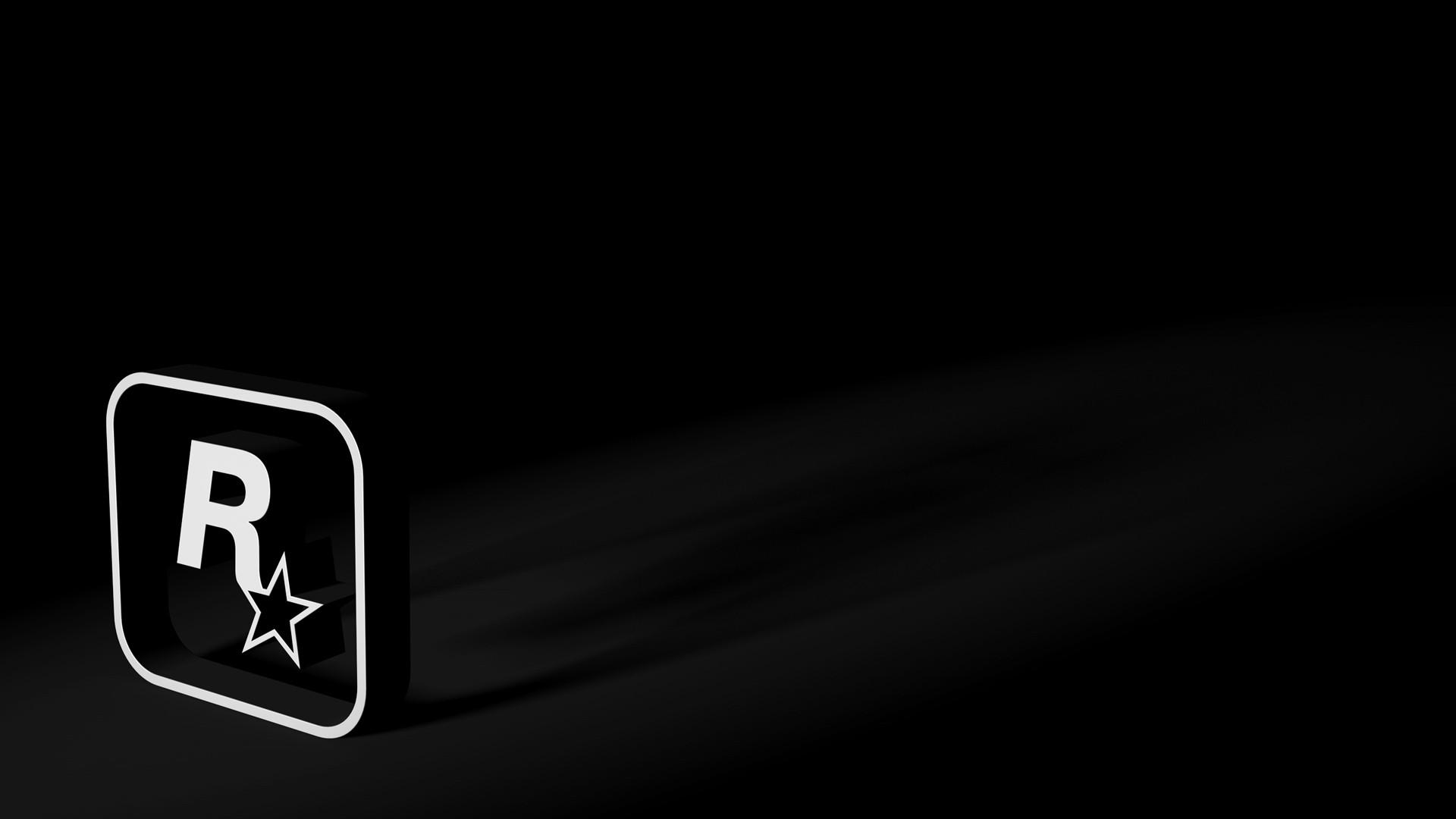 1920x1080 rockstar, Games, Spotlight, Logos Wallpaper HD / Desktop and Mobile Background