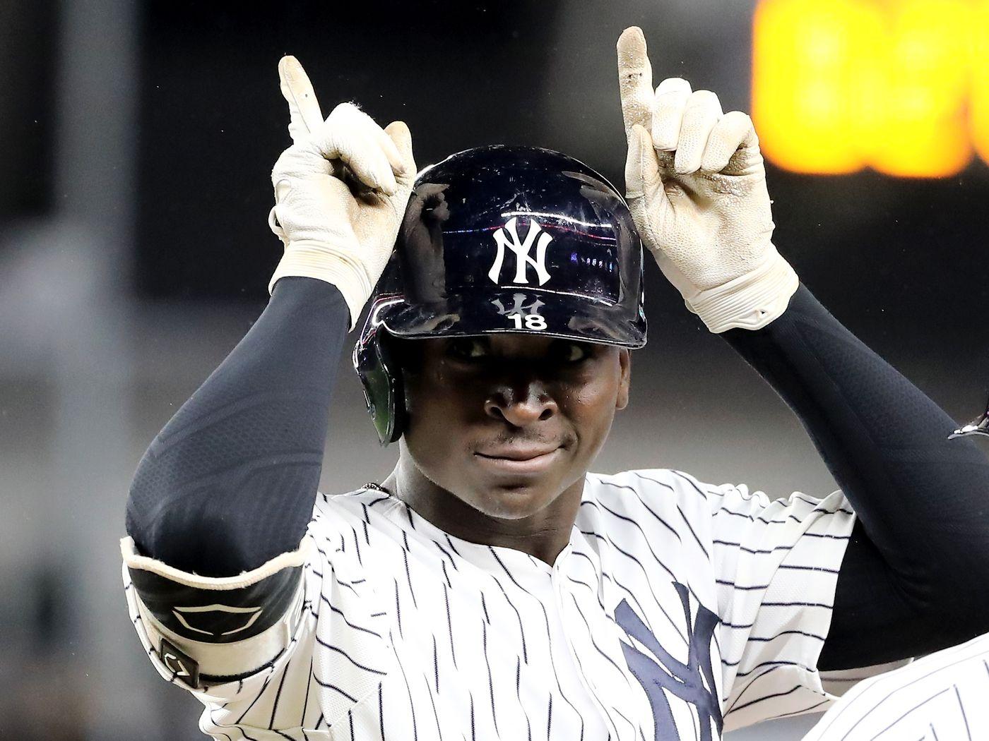 Didi Gregorius Wallpapers - Wallpaper Cave