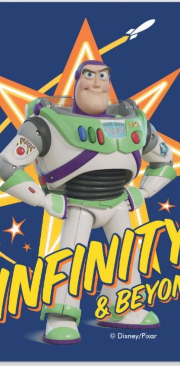 630x1280 Buzz Lightyear wallpaper