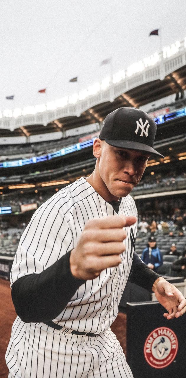 Best Aaron judge iPhone HD Wallpapers - iLikeWallpaper