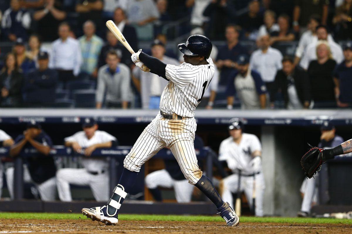 1200x800 The Yankees should DH Didi Gregorius this season