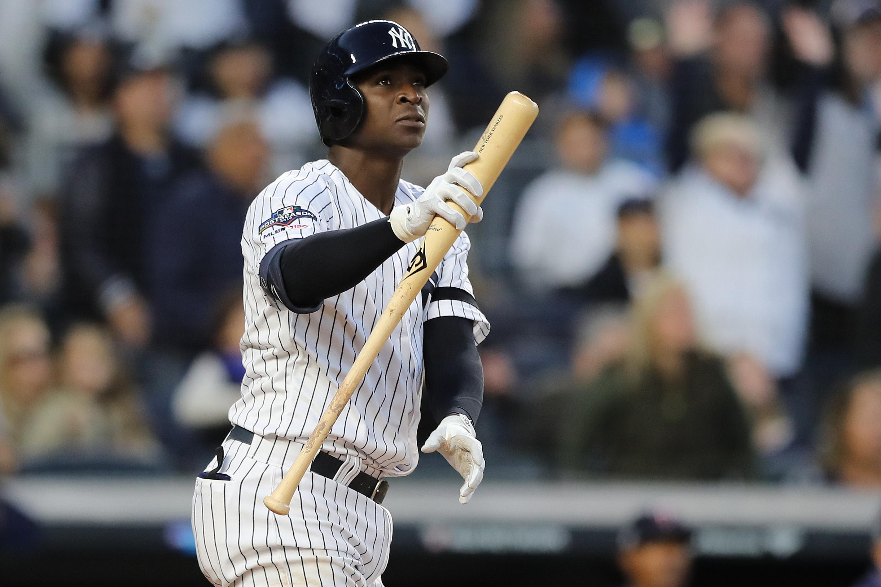 2844x1896 Didi Gregorius Grand Slam Leads Yankees to Blowout Win over Twins in Game 2. Bleacher Report. Latest News, Videos and Highlights