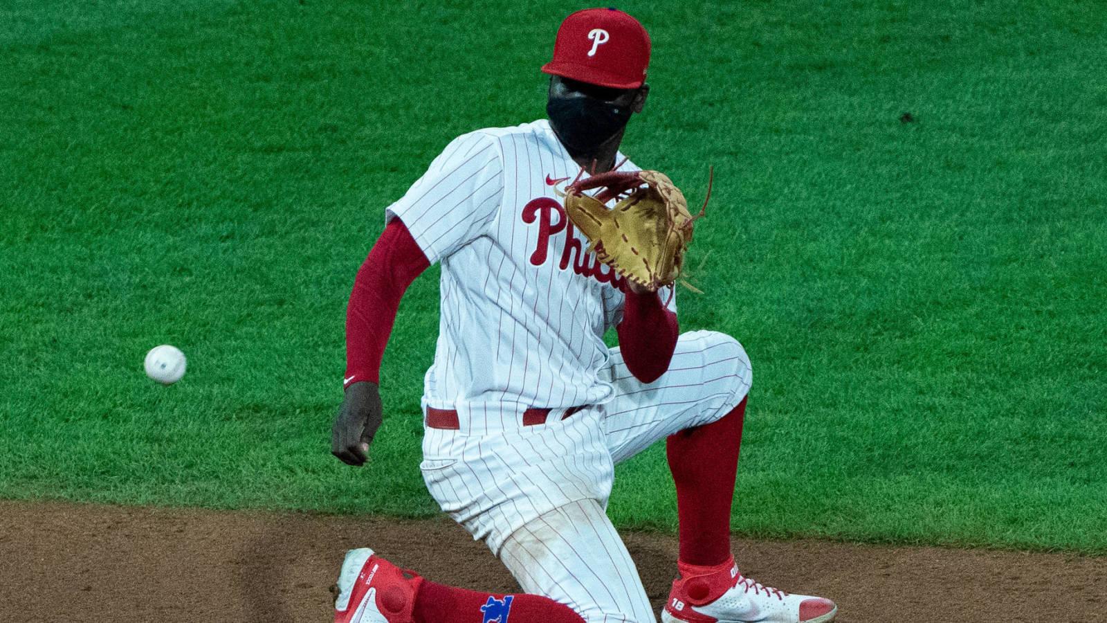 1600x900 Phillies interested in bringing back Didi Gregorius?