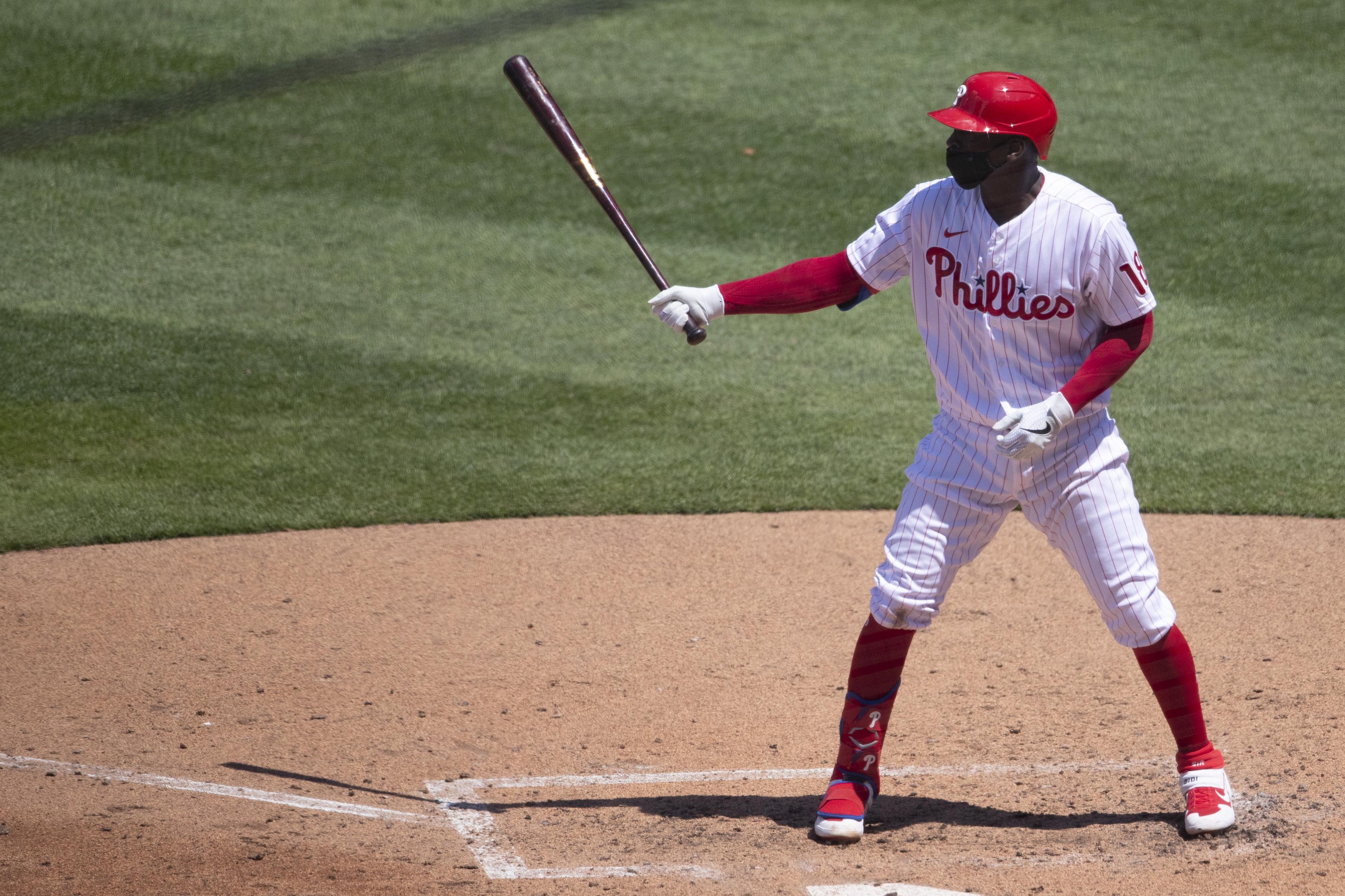 3618x2412 Philadelphia Phillies Shortstop Didi Gregorius To Wear Face Mask During Games