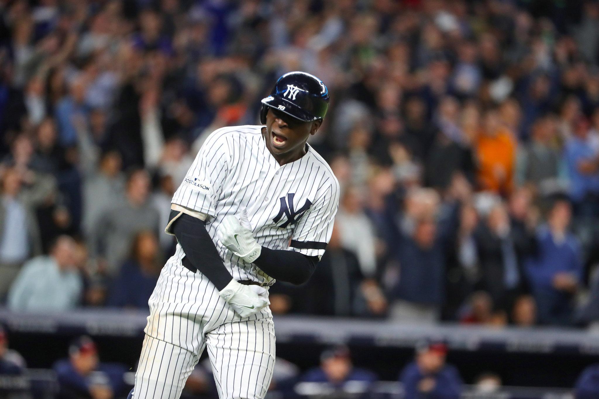 2048x1365 Yankees Blast Their Way Out of an Early Hole and Advance to A.L.D.S