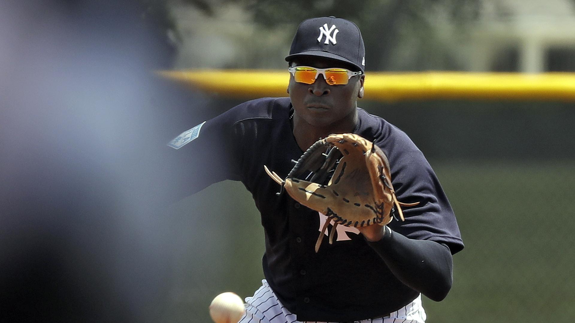 1920x1080 Didi Gregorius takes next step in rehab, joins RailRiders