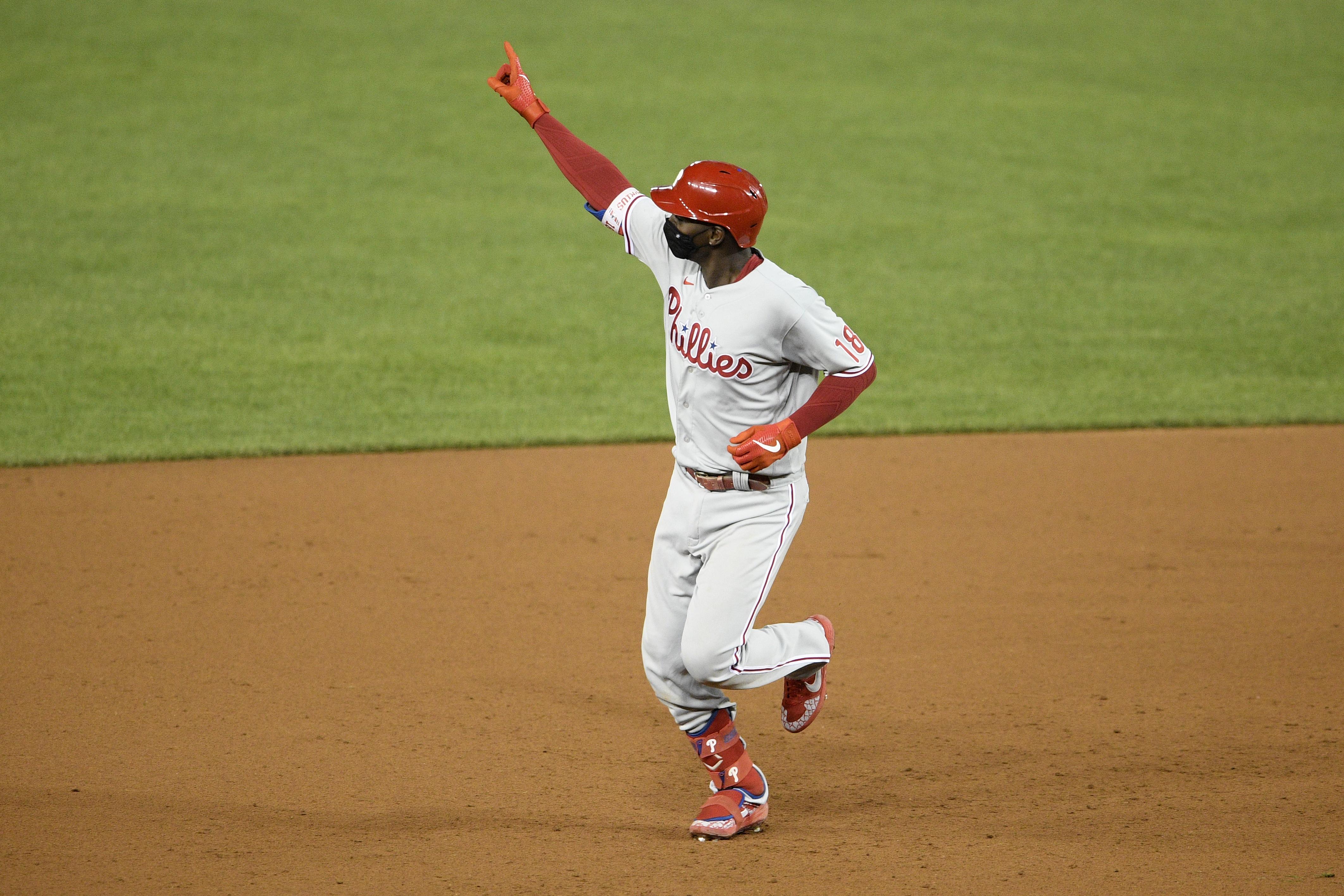 4248x2832 AP Source: Phillies, SS Didi Gregorius Agree On 2 Year Deal. KRQE News 13