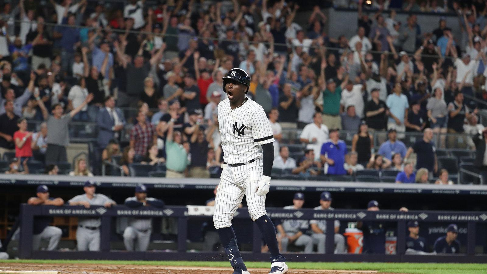 1600x900 Yankees Beat Rays in a Game Full of Firepower