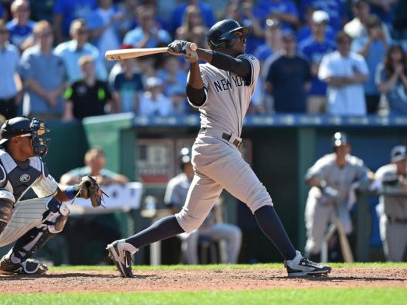 1400x1050 Didi Gregorius is hitting for power and excelling against lefties the Box Score