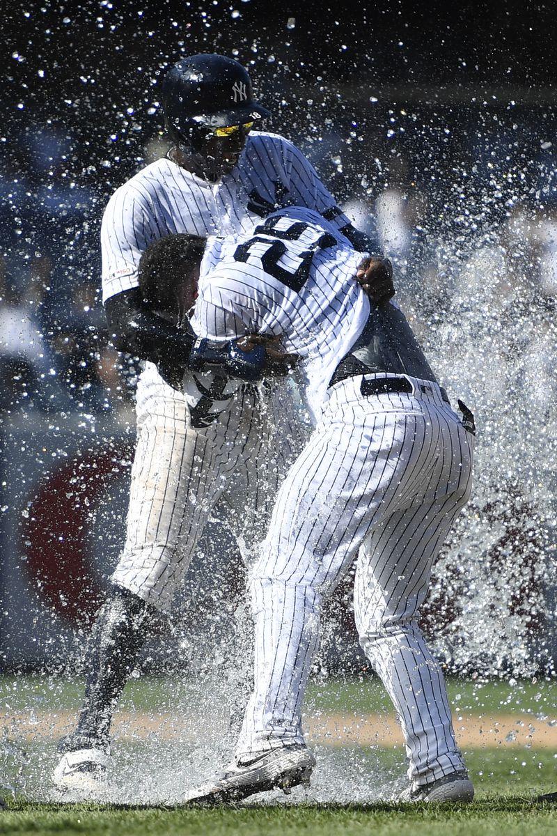 800x1200 A bad start and a blown save can't stop these Yankees York Daily News