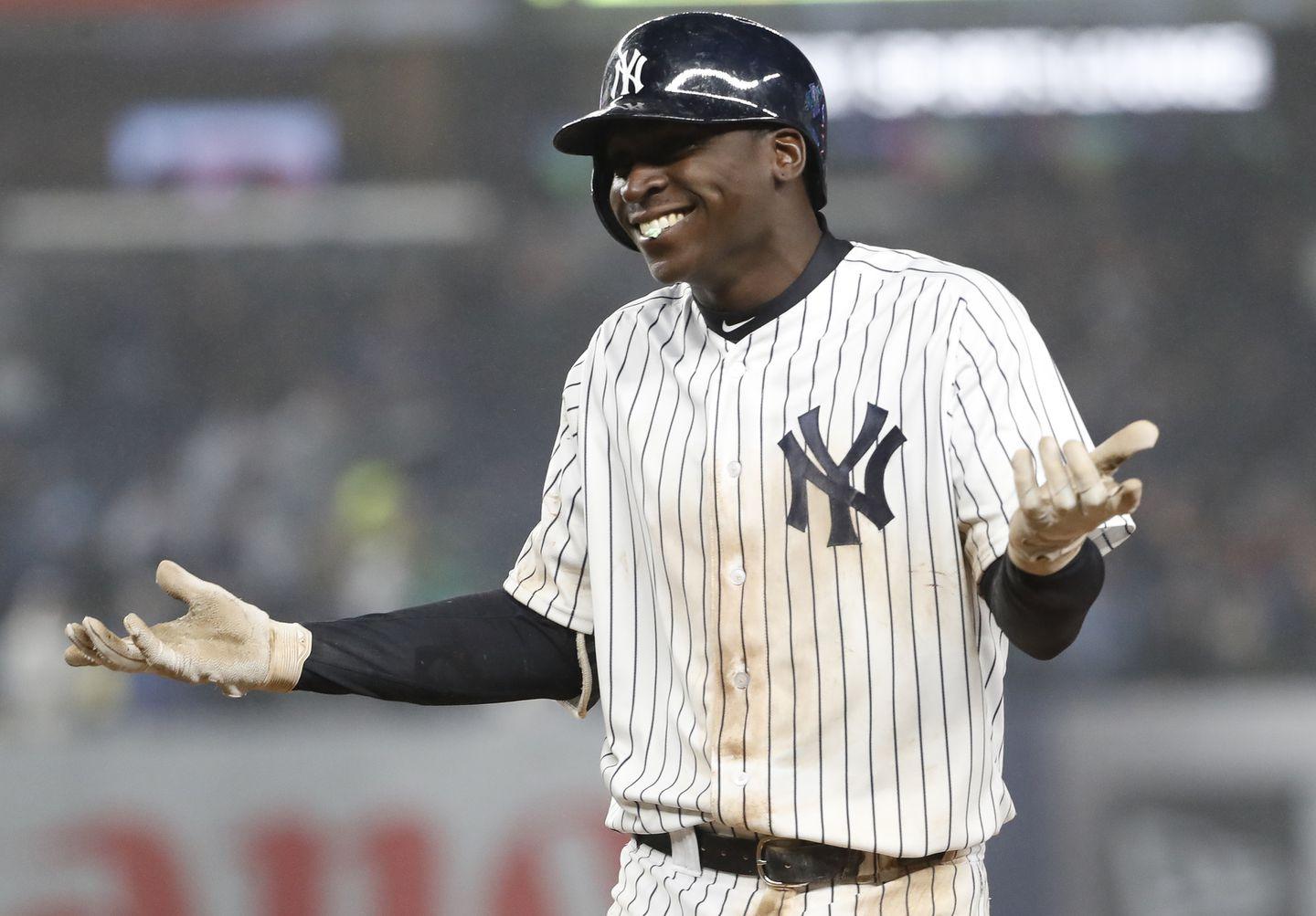 1440x1003 DIDI GREGORIUS APPRECIATION POST: NYYankees