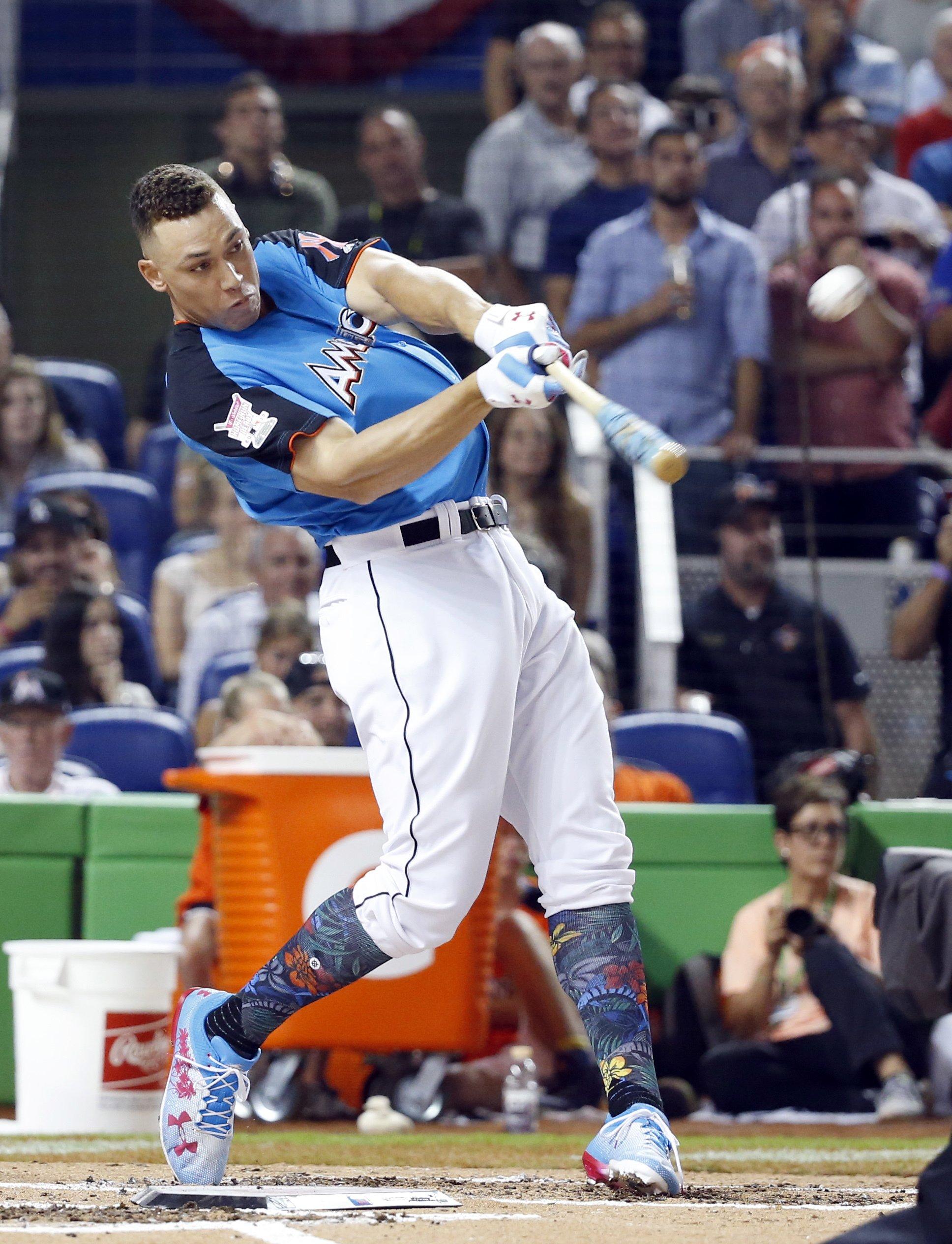 1936x2528 The Latest: Aaron Judge wins the Home Run Derby