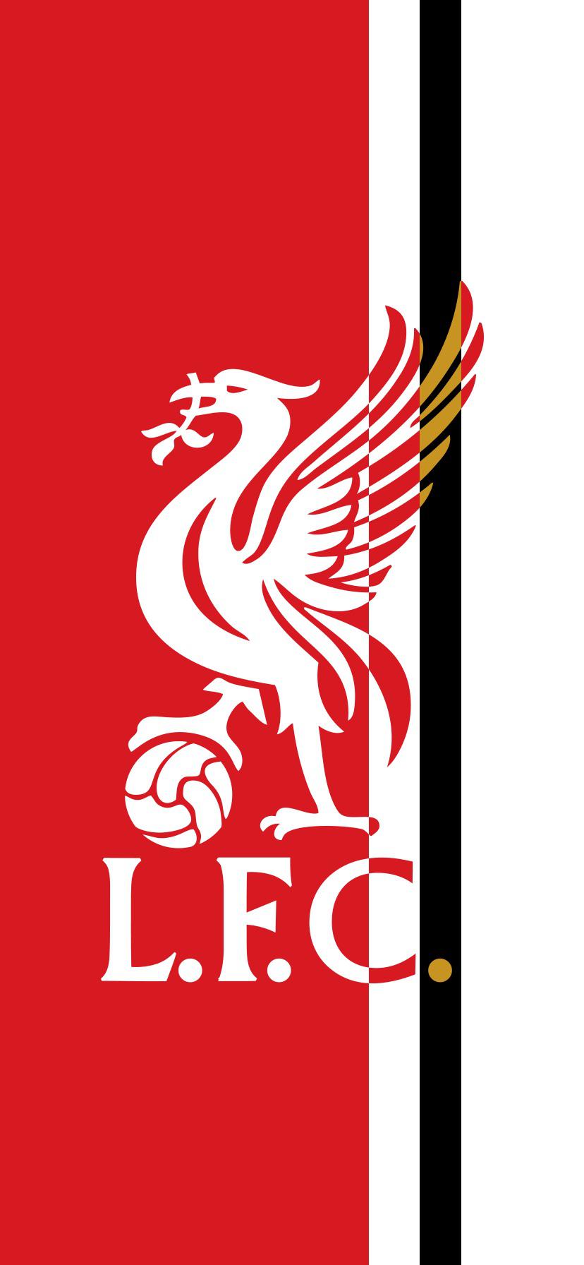 828x1792 Liverpool iPhone X Wallpaper