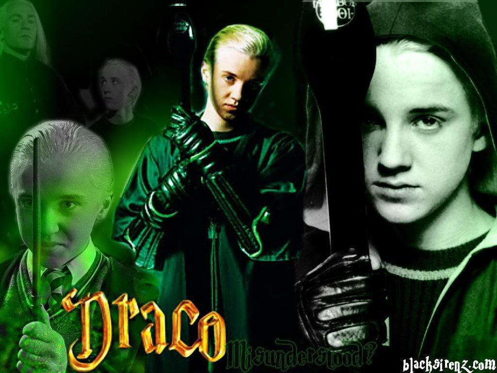 1024x768 Draco Malfoy Draco Malfoy Potter Wallpaper Draco Malfoy