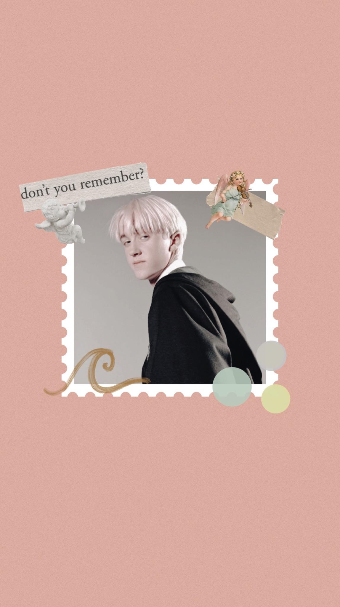 1148x2048 draco malfoy wallpaper