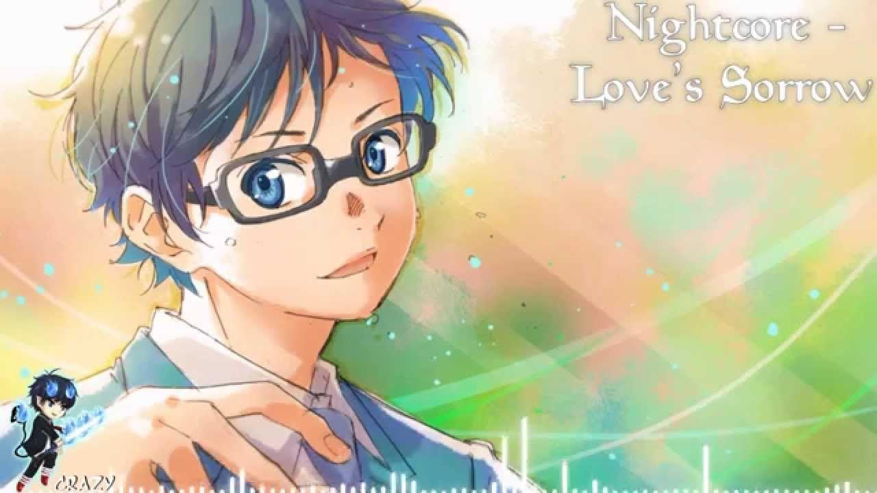 1280x720 Nightcore's Sorrow (Piano Solo)-(Shigatsu Wa Kimi No Uso OST