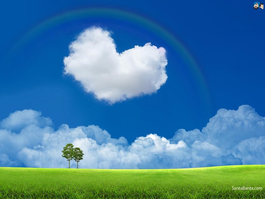 1024x768 AKU & BINTANG BINTANG : Difference In Love And Marriage