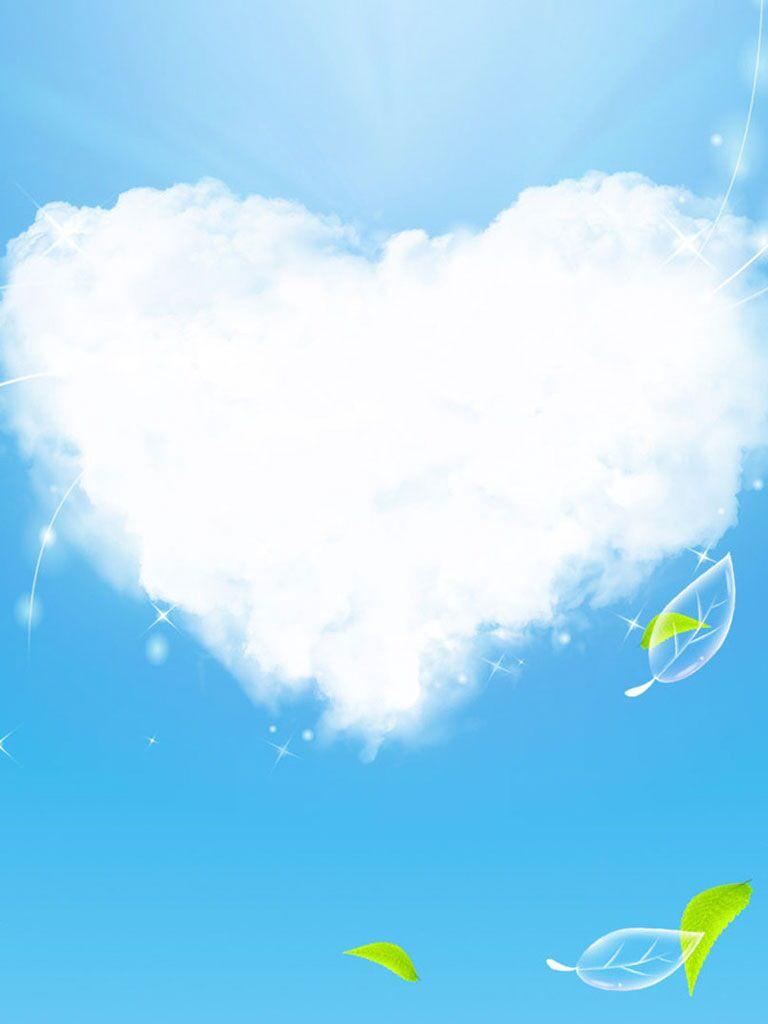 768x1024 My kind of cloud!. Love wallpaper, Clouds, Art design