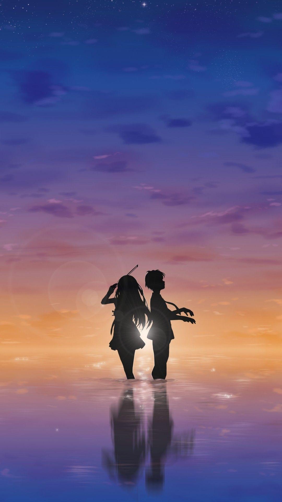 1080x1920 Your Lie In April Wallpaper