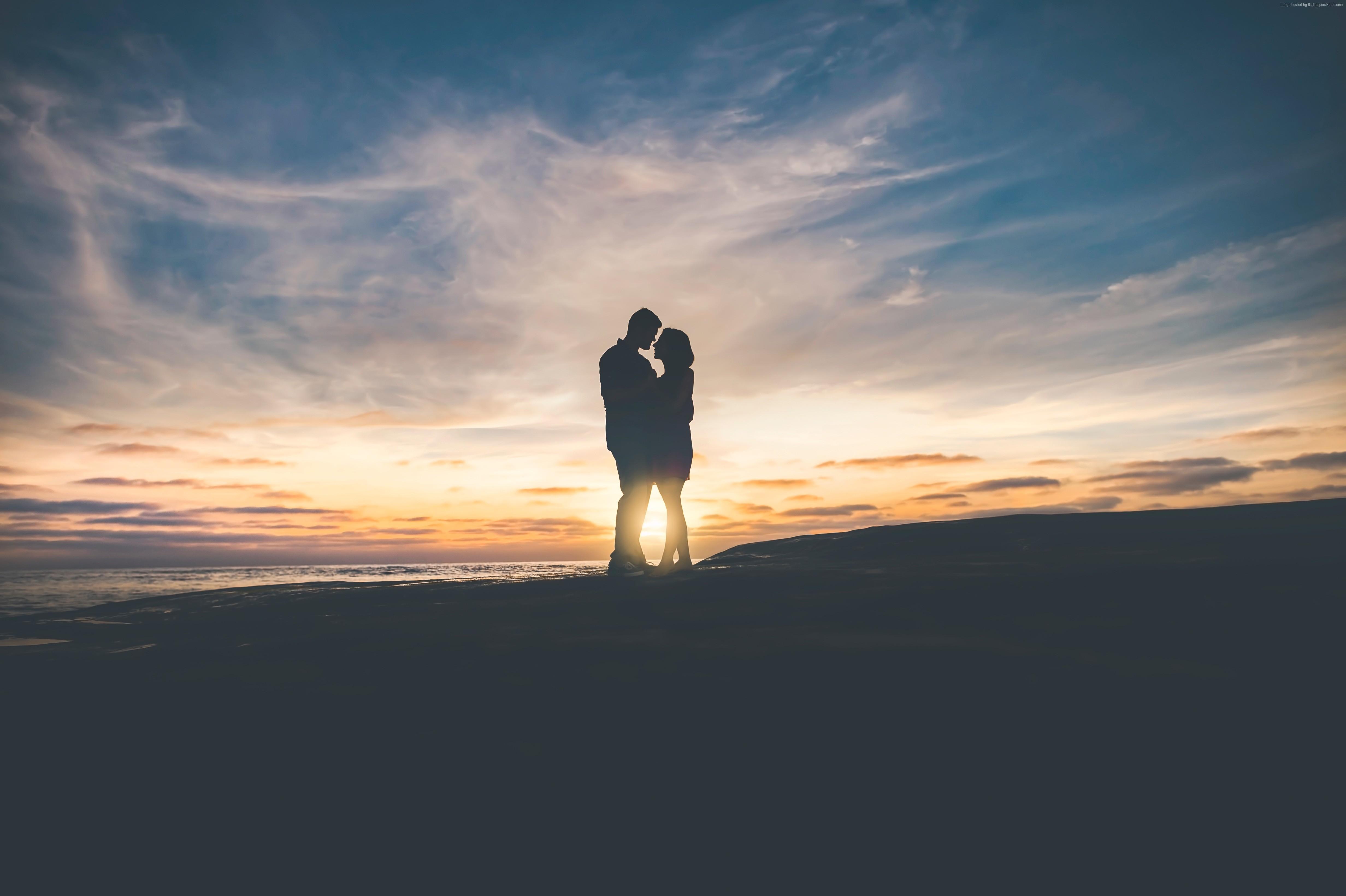 4928x3280 #sky, #love image, K, #couple. Mocah HD Wallpaper