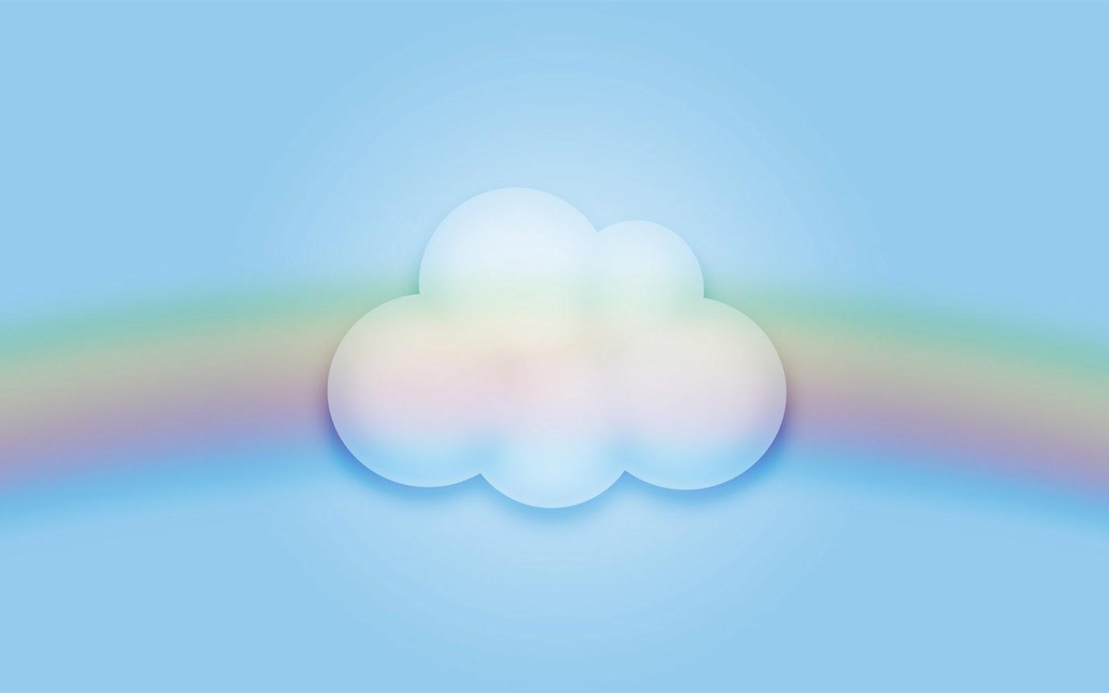 1600x1000 Best Wallpaper: 3D love with clouds wallpaper, love wallpaper free