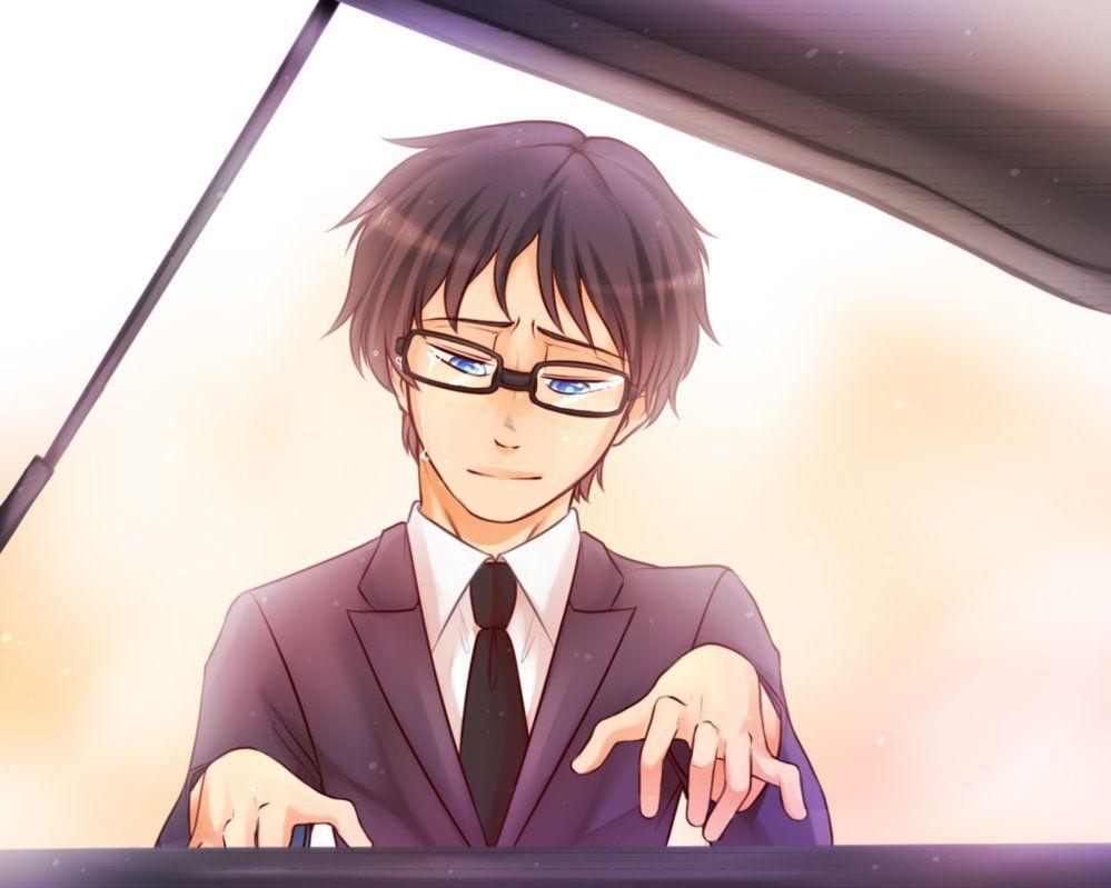 999x799 Your lie in April